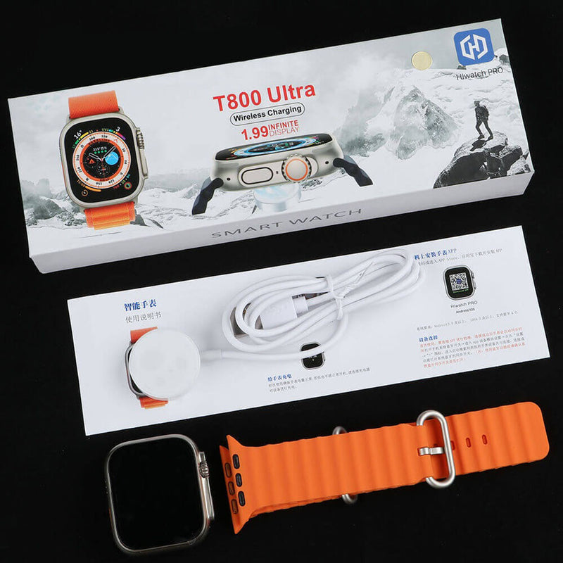 SMARTWATCH T800 ULTRA