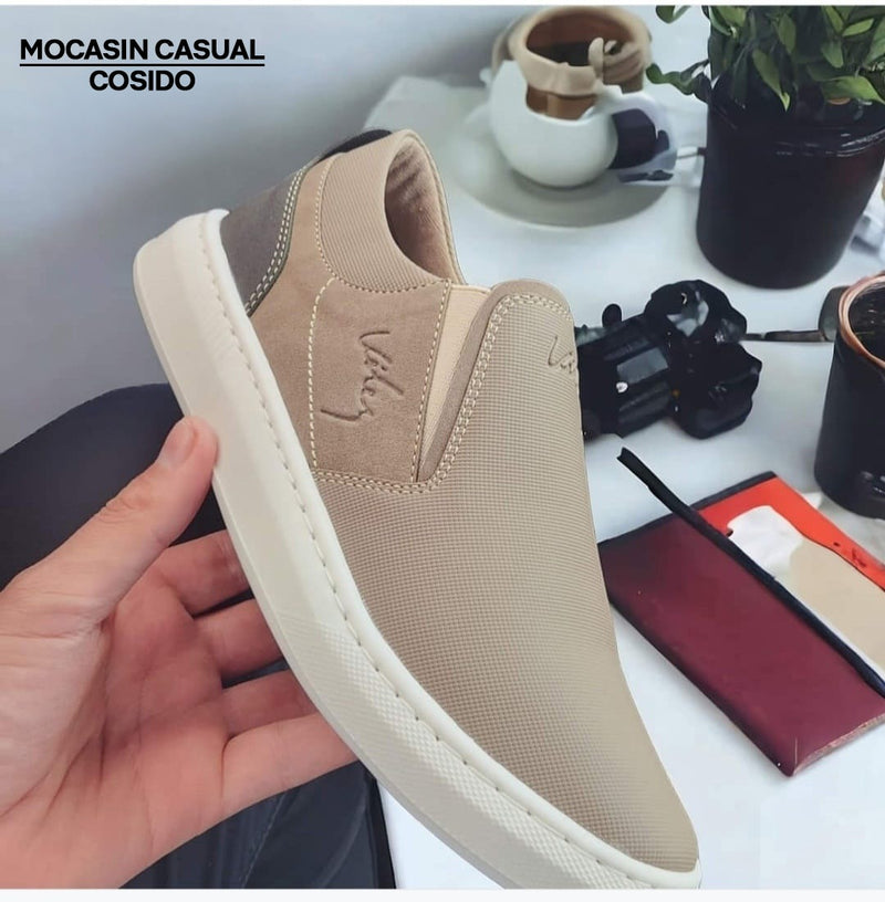 Mocasin Casual