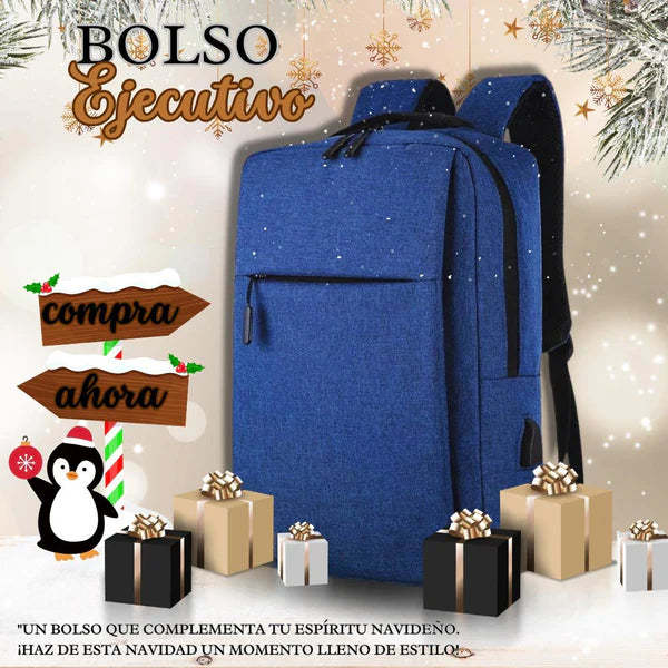 Combo Estudio Bolso Morral + Audifonos