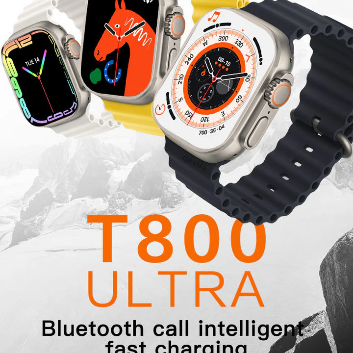 SMARTWATCH T800 ULTRA