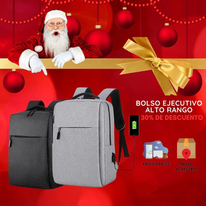 Combo Estudio Bolso Morral + Audifonos