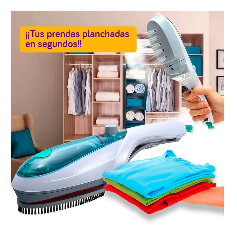 Plancha A Vapor Viajera Ropa